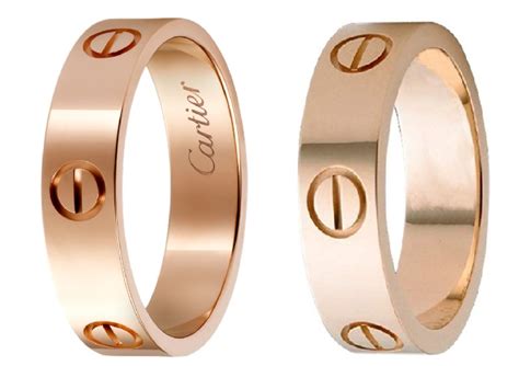 cartier ring amazon dupe